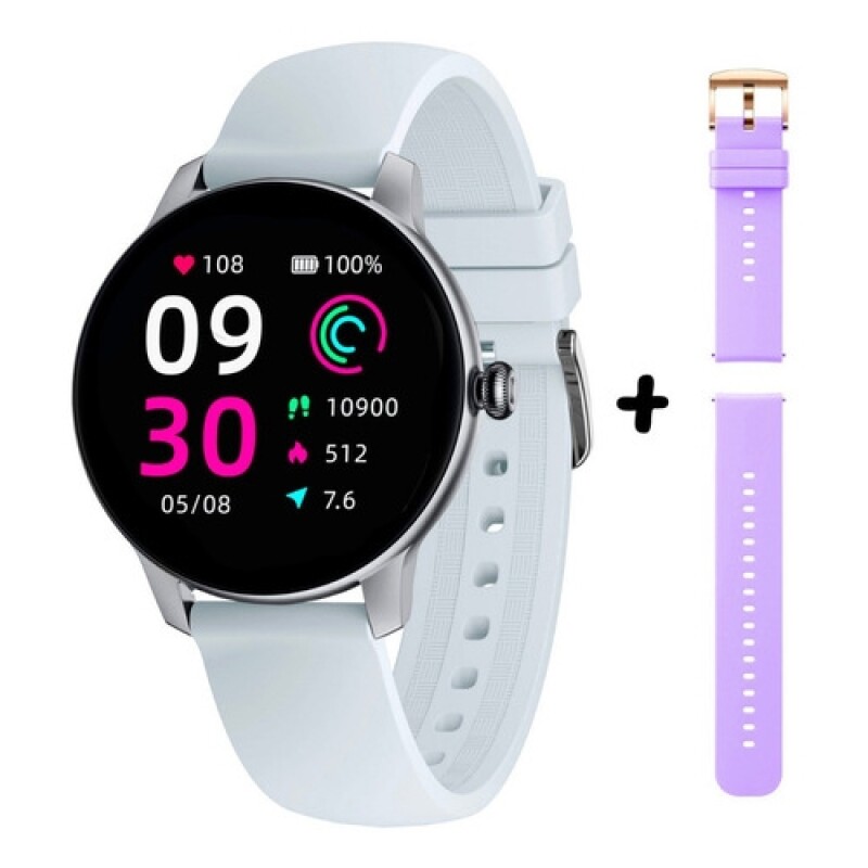 Reloj smartwatch inteligente Xiaomi Lady L11 Reloj smartwatch inteligente Xiaomi Lady L11