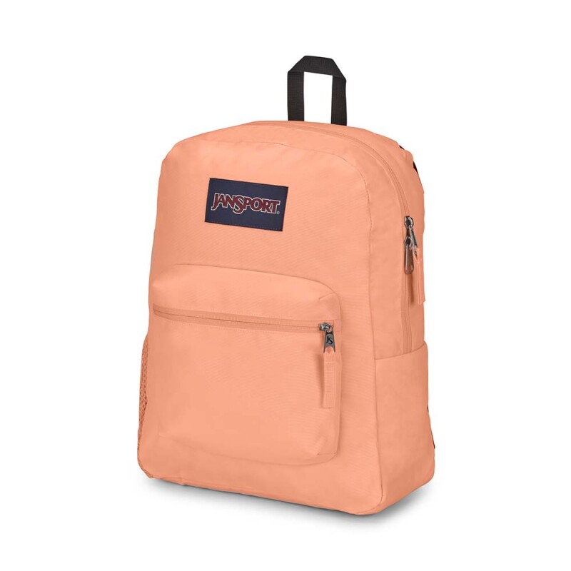 Mochila Cross Town - Unisex Peach Neon