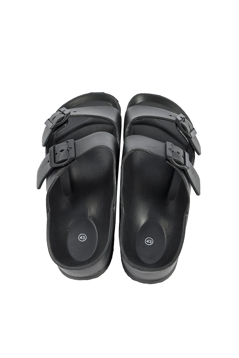 Sandalia Ibiza Negro