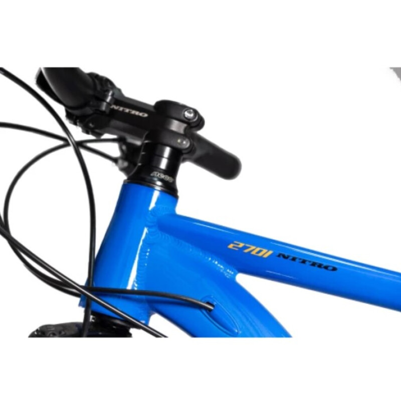 Bicicleta NITRO R 27.5 de Aluminio con 21 Velocidades Bicicleta NITRO R 27.5 de Aluminio con 21 Velocidades