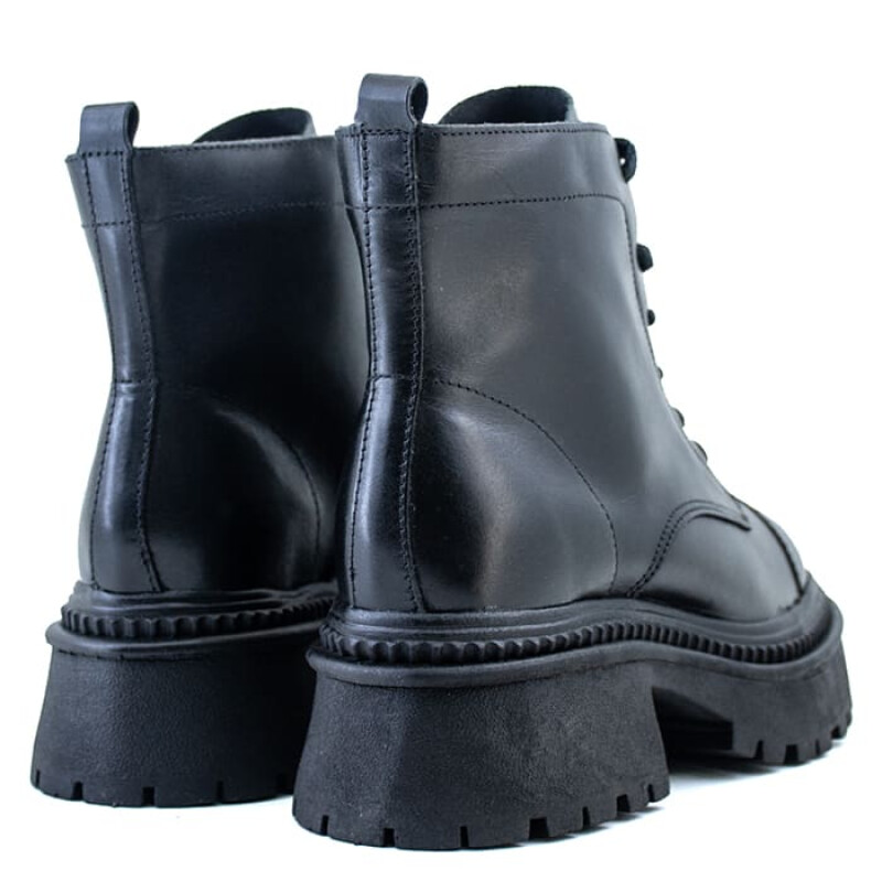 Bota Country de Mujer - C259 Negro