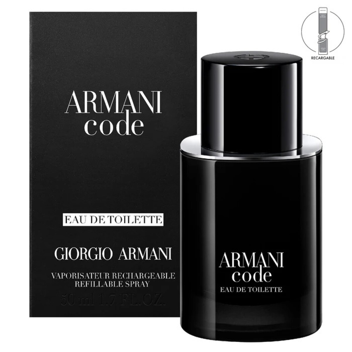 Giorgio Armani Code EDT 75 ml Perfume para Hombre 