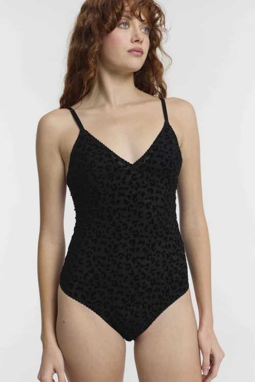 Body Isadora Negro