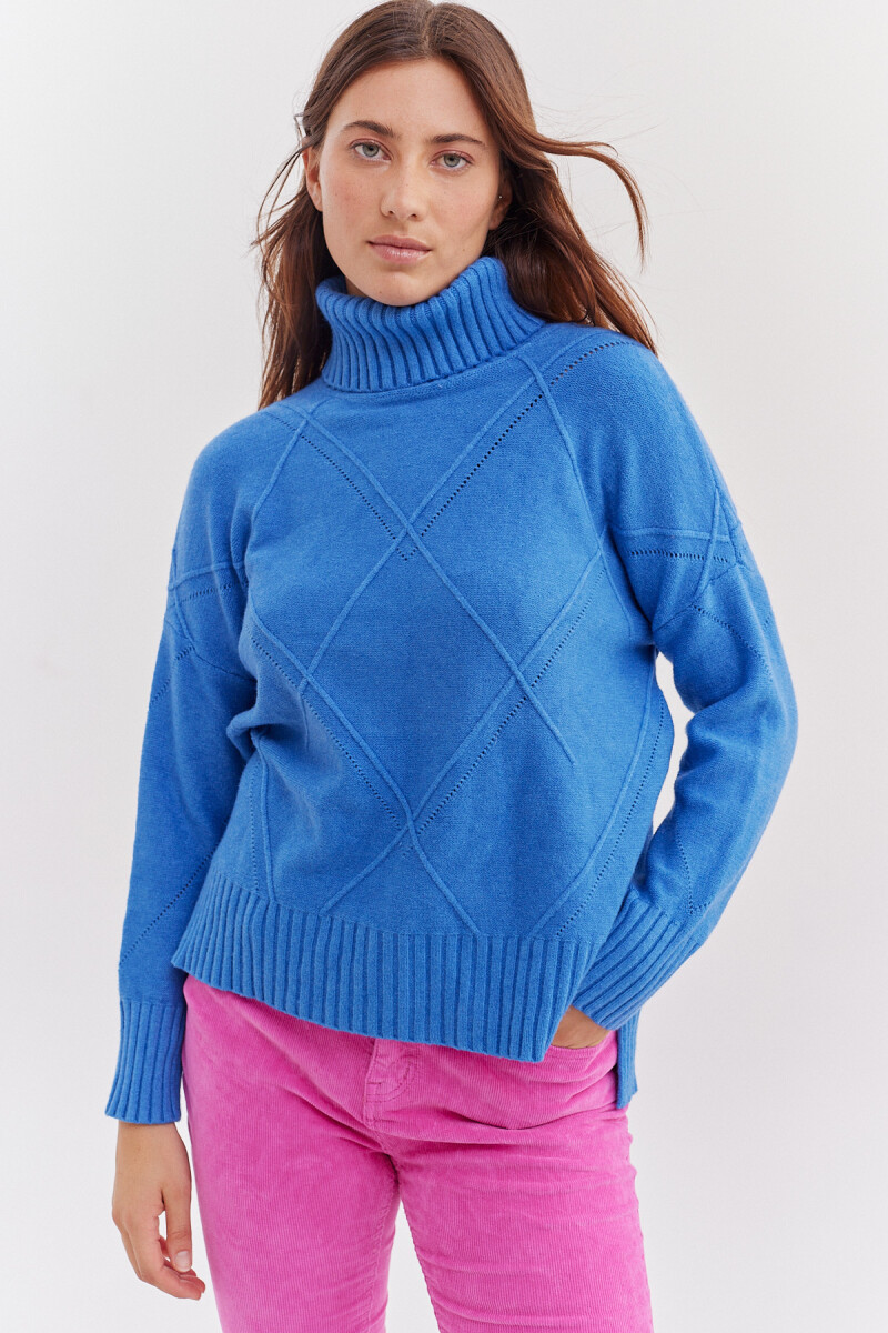 Sweater Mambo Azul