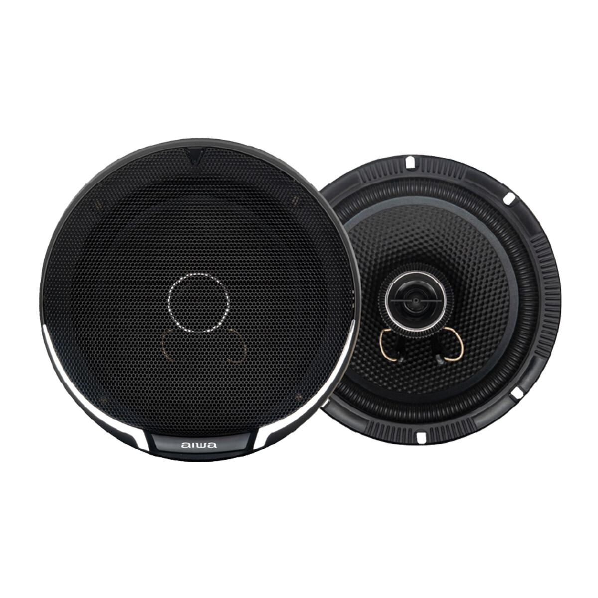 Parlantes para auto 6.5″2 vías | AIWA | AWTAW1633 