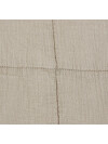 Manta throw acolchada VALMUE 130x180 beige Manta throw acolchada VALMUE 130x180 beige