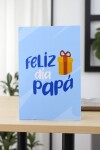 Tarjeta día del padre 10x15 DISEÑO 1