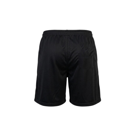 Short Umbro Fútbol - Black/blue/white Black