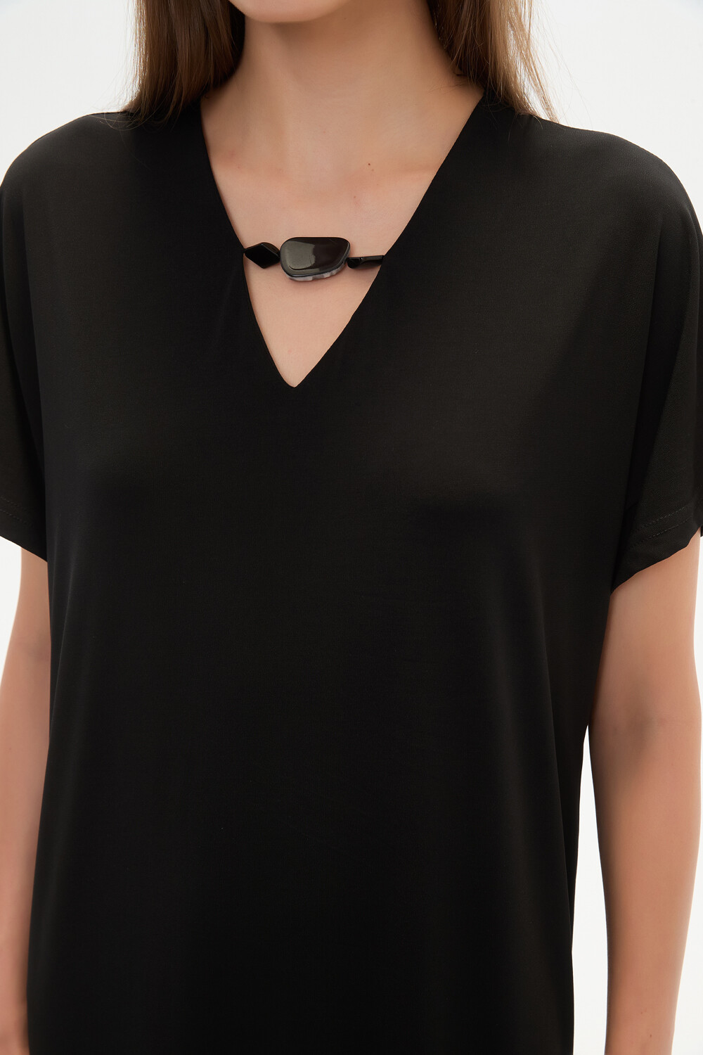 Vestido Oasina Negro