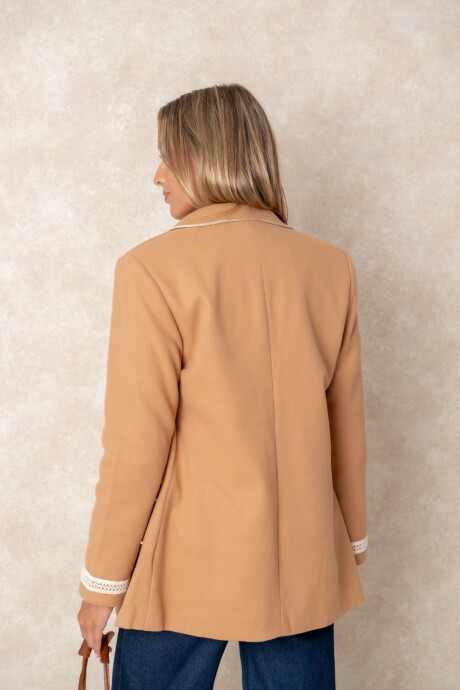 BLAZER FELICIA Camel