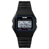 Reloj Skmei 1412BKWT Deportivo Unisex Digital Negro Reloj Skmei 1412bkwt Deportivo Unisex Digital Negro