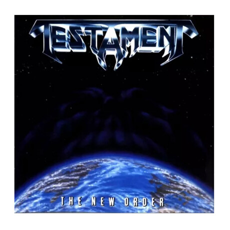 Testament / New Order - Cd Testament / New Order - Cd