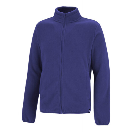 Campera Polar Topper Abrigo Gruesa Para Hombre Azul