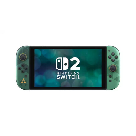 Pre Venta - Nintendo Switch 2 (edición 40 Aniversario The Legend Of Zelda) Pre Venta - Nintendo Switch 2 (edición 40 Aniversario The Legend Of Zelda)
