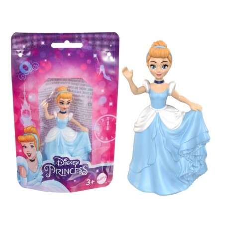 Princesas Mini en Bolsa Cenicienta