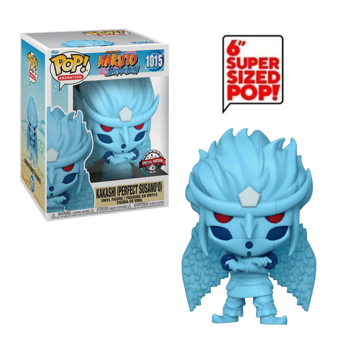 Kakashi Hatake (Perfect Susanoo) - Naruto Shippuden [Exclusivo] - 1015 