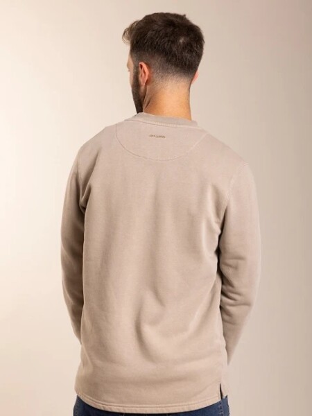 BUZO POLANCO RAVI BEIGE