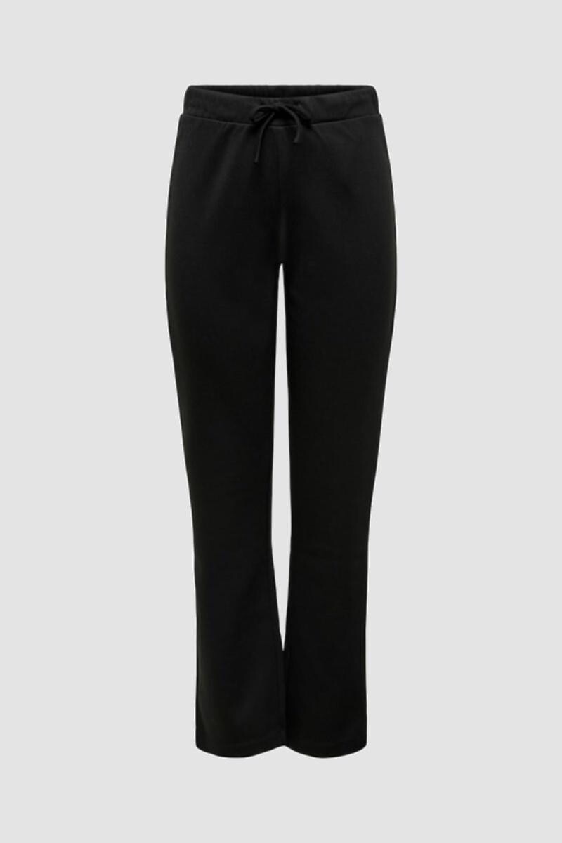 Pantalon Elver Comfy. - Black 