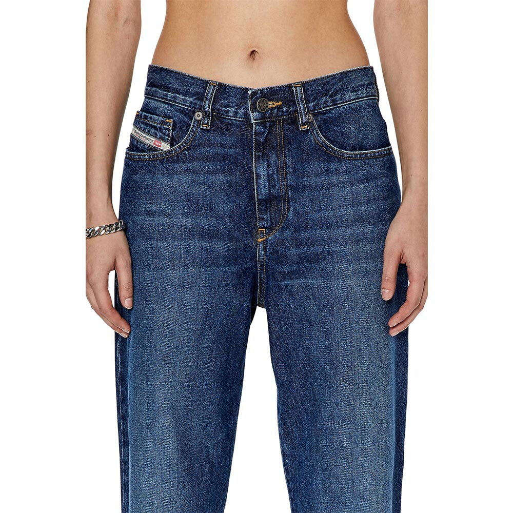Jeans Diesel 2016 D-Air L.32 Trousers Mujer Blue