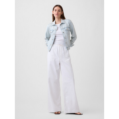 V-SUPERLIGHT PO WIDE LEG WHITE FRESH WHITE V1