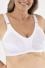 Soutien reductor copa c kayser Blanco