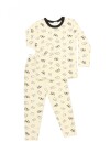 Pijama Animalitos Blanco