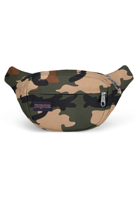 RIÑONERA FIFTH AVENUE BUCKSHOT CAMO
