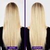 Acondicionador L'Oréal Elvive Purple Blond & Silver Hair 150 ML Acondicionador L'Oréal Elvive Purple Blond & Silver Hair 150 ML