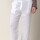Pantalón de lino Blanco