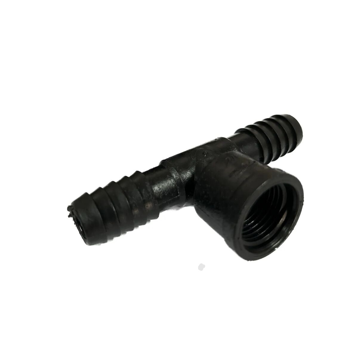 TEE ESTRIADA PLASTIDUCTO 1 Tee Estriada Plastiducto 1