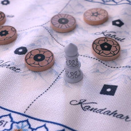 Pax Pamir [Español] Pax Pamir [Español]