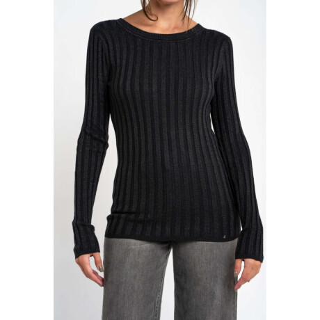 Sweater Negro