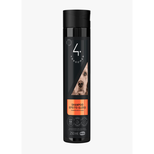 SHAMPOO IBASA EFECTO GLOSS 250 ML SHAMPOO IBASA EFECTO GLOSS 250 ML