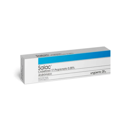Salac Unguento X 20 Gr Salac Unguento X 20 Gr