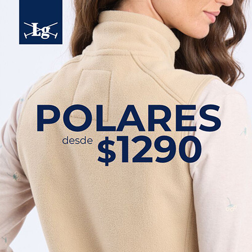 Polares desde $1290