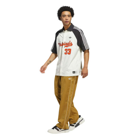 Camisa Adidas Winter Shooter Blanco