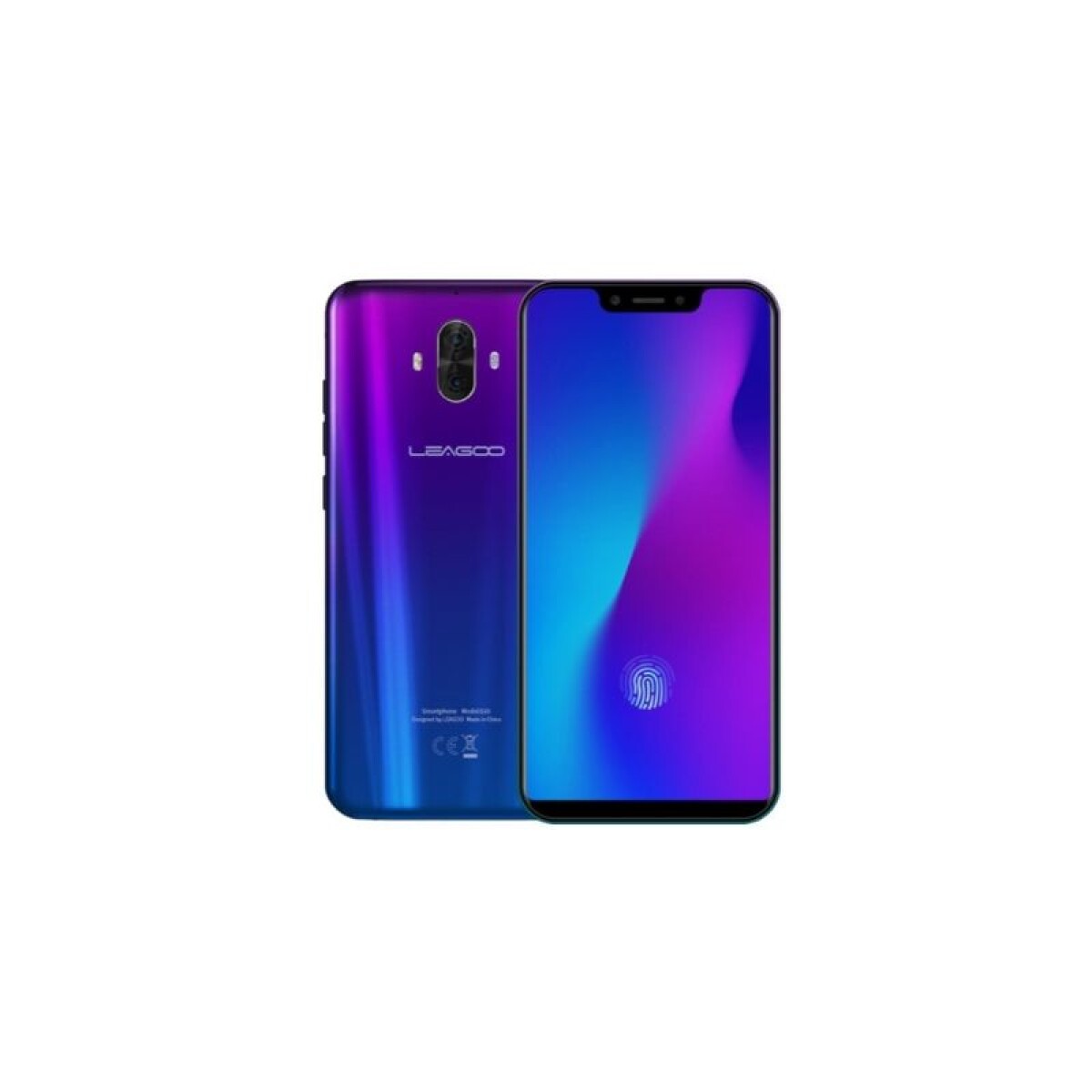 Celular Leagoo S10 Twilight 