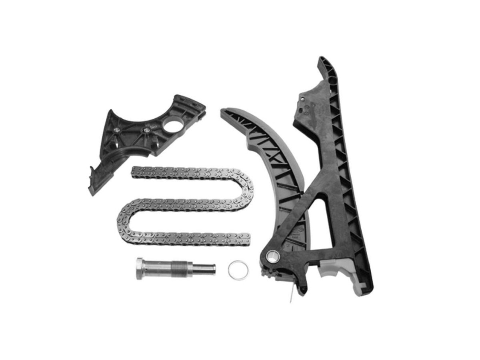 Kit Cadena Distribución Con Engranaje 