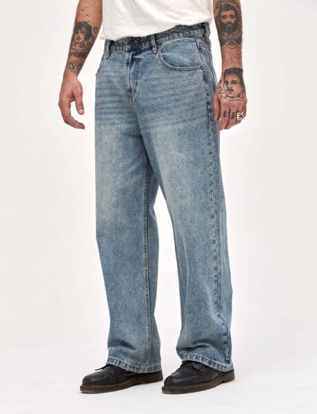 Jean Dalton Light Blue