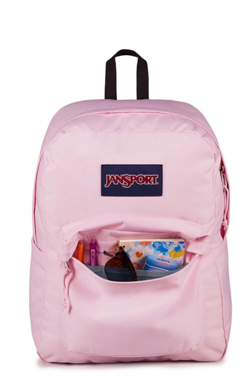 MOCHILA SUPERBREAK PLUS PINK ICE
