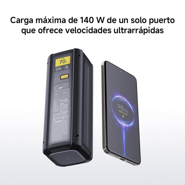 Powerbank Xiaomi Hypercharge 25000mah 212w POWERBANK XIAOMI 212W HYPERCHARGE 25000