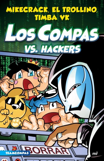Los Compas vs. Hackers 07 Los Compas vs. Hackers 07