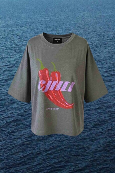 Remera Chili Remera Chili
