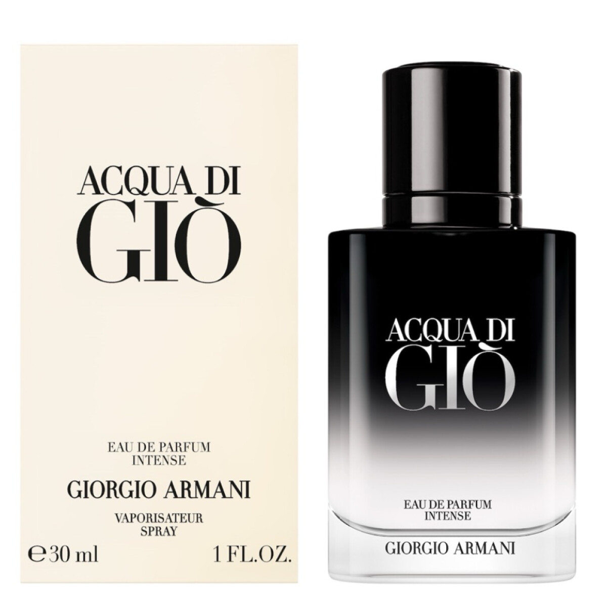 Perfume Armani Acqua Di Gio Intense EDP 30ml 
