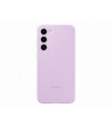 Silicone Cover Galaxy S23 Plus Lilac