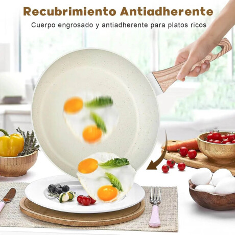 Juego Batería Cocina Completa 21 Piezas El Chingón Juego Batería Cocina Completa 21 Piezas El Chingón