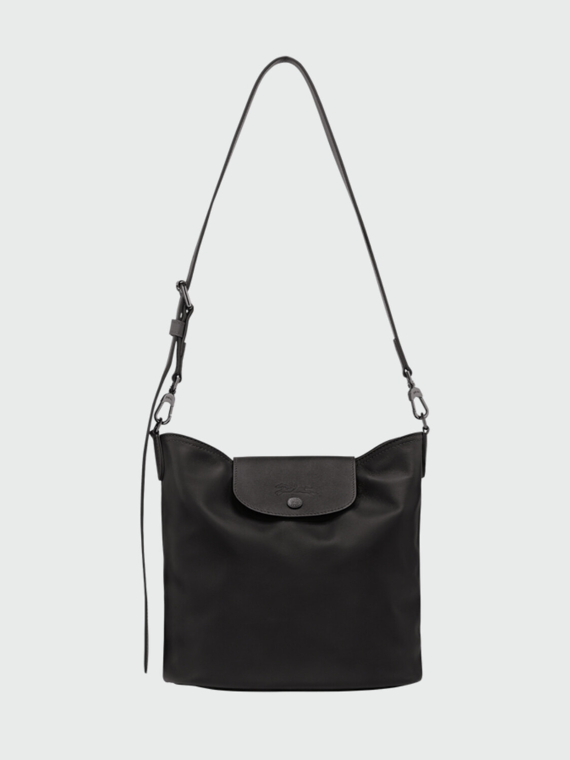 LONGCHAMP - Shoulder Bag Le Pliage Xtra Negro