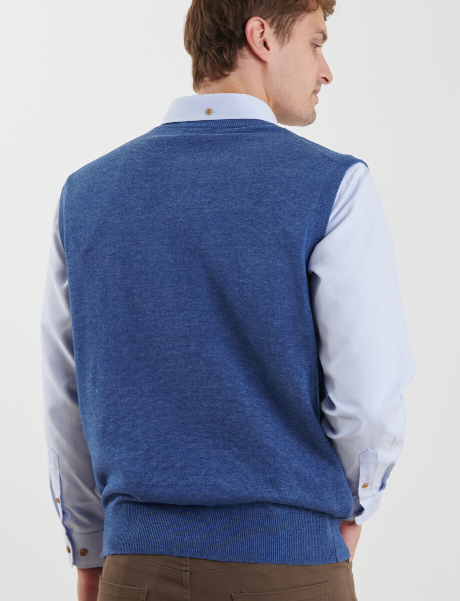 470885 CHALECO HARRINGTON LABEL Piedra