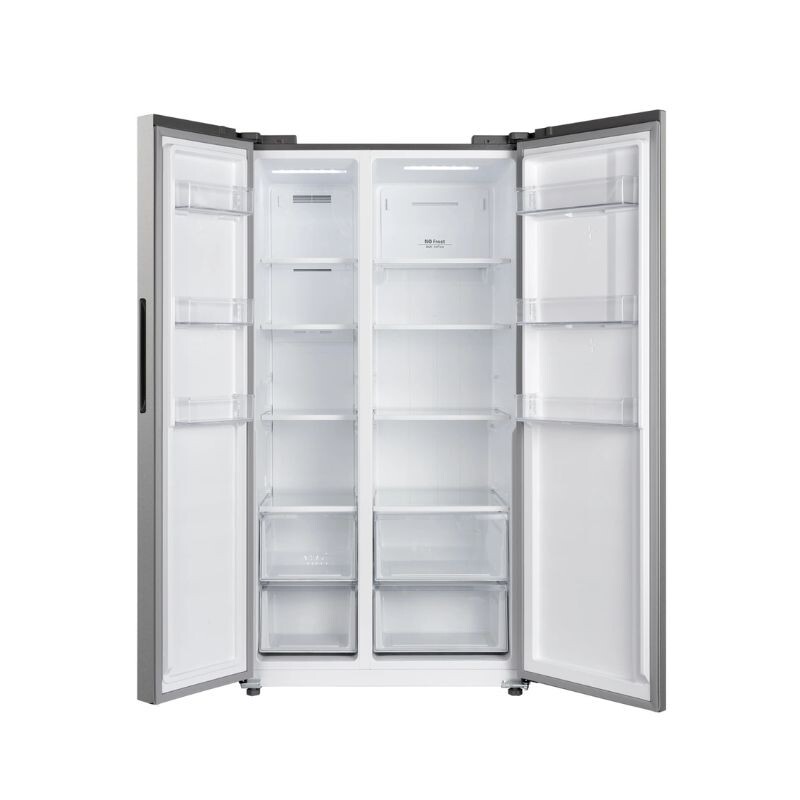 REFRIGERADOR AIWA 525L SIDE BY SIDE|FRIO SECO |INVERTER Refrigerador Aiwa 525l Side By Side|frio Seco |inverter