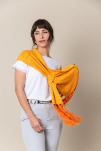CHALL BARBY Naranja